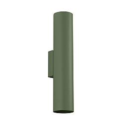 Sollux Applique Murale Loft Up Down - Vert Olive