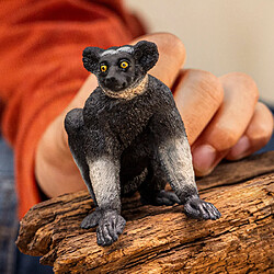 Schleich figurine singe indri