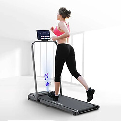 Tapis De Marche Pliable 690w Noir Xxt 2024 Pullman