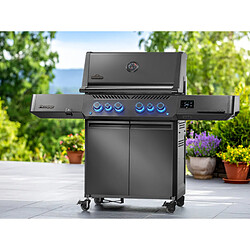 Barbecue gaz