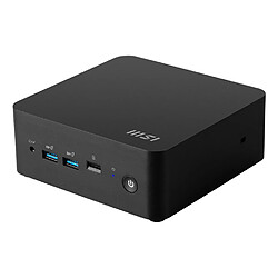 Acheter Msi Mini PC Intel Core i3 - Noir