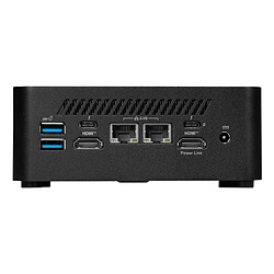 Avis Msi Mini PC Intel Core i3 - Noir