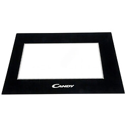 Candy vitre de façade de porte micro-ondes