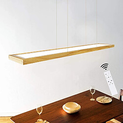 Nettlife Suspension en Bois - Table à Manger
