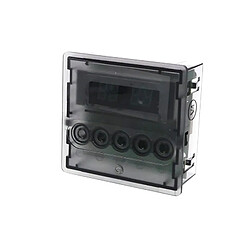 Far programmateur digital pour four