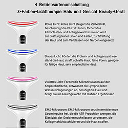 Appareil soin du visage