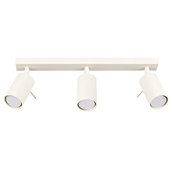 Sollux Ring Barre de Spots - Beige