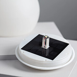 Ledkia Sphère LED Solaire 25cm 3000K Blanc chaud pas cher