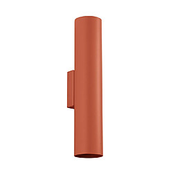 Sollux Lagos Rouge Ocre