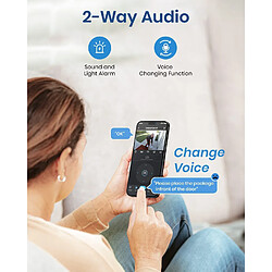 aosu Outdoor Cam D1 Lite