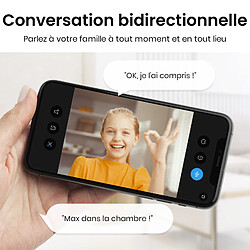 aosu IndoorCam P1 Pro pas cher