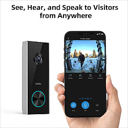 aosu Video Doorbell Ultra