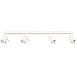Sollux Ring Barre de Spots - Beige