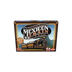 Goliath Dominos du train mexicain