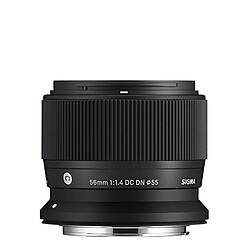 SIGMA 56 mm f/1.4 DC DN