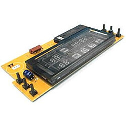 Ariston carte d’affichage de porte réfrigérateur