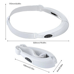 Avis Appareil de soin du visage EMS