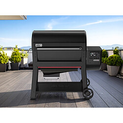 Weber Barbecue Searwood XL 600