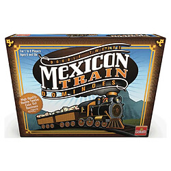 Goliath Dominos du train mexicain