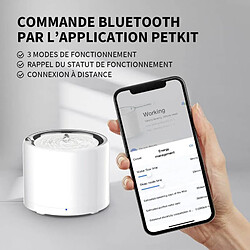 Acheter Fontain à eau PETKIT