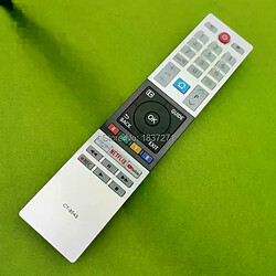 Télécommande Toshiba CT-8543 LED TV