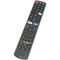 Télécommande de remplacement RC311S pour TV TCL