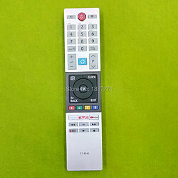 Télécommande Toshiba CT-8543 LED TV
