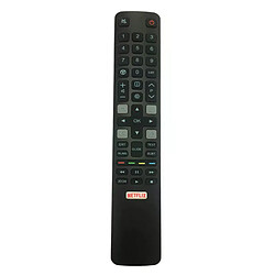 Télécommande RC802N YUI4 pour TCL Smart TV