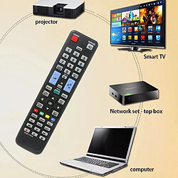 Télécommande de remplacement Samsung BN59-01014A