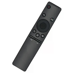 Télécommande pour Samsung Smart TV 4K - Noir Télécommande TV - pour Samsung Smart TV 4K - jusqu'à 2 appareils