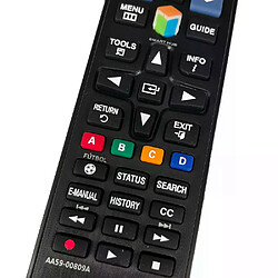 Télécommande de remplacement Samsung AA59