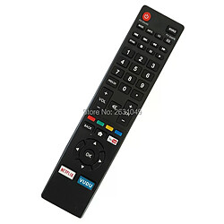 Télécommande TV compatible Magnavox NH414UD