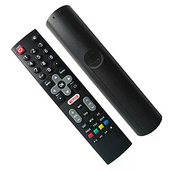 Avis Télécommande TV Philco Smart TV - Noir