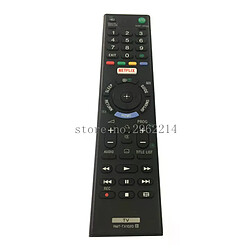 Avis Télécommande Sony RMT-TX102D pour TV