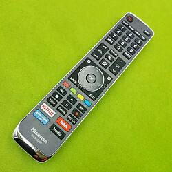 Télécommande Hisense 4K UHD TV EN3AG39H