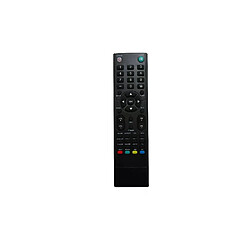 Télécommande RCA LCD LED HDTV 50PA30RQ Télécommande de remplacement pour RCA - Modèles 40LA45RQ, LED42C45