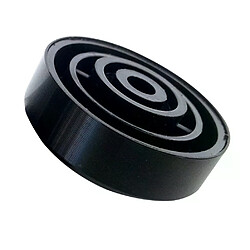 Avis Pied de haut-parleur HiFi - Argent