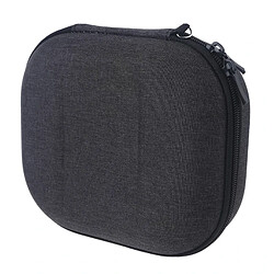 Coque rigide pour casque JBL - Noir Coque pour casque audio - rigide - protection antichoc - intérieur doux