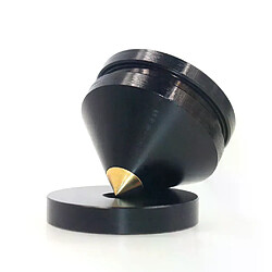 Avis Mini protecteur de haut-parleur - Noir