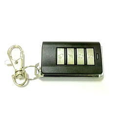 Télécommande de remplacement garage - Code de roulement 433MHz