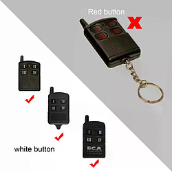 Télécommande ECA SL-400 garage