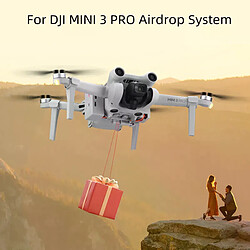Système Airdrop pour DJI Mini 3 Pro