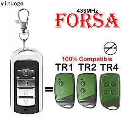 Télécommande FORSA 433MHz