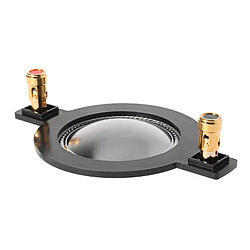 Avis Haut-parleur audio HiFi - Noir