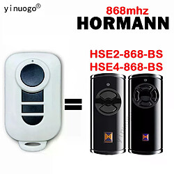 HORMANN Télécommande 868 MHz