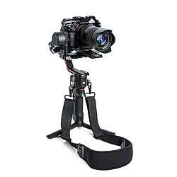 DJI Ronin RS3/RS 3 Pro - Bretelles larges et épaisses