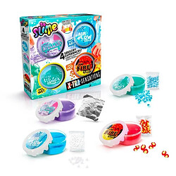 Canal toys So Slime DIY coffret Xtra Sensation - Multicolore