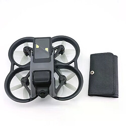 Tournevis de Précision pour AVATA Jeu 25 en 1 - Outils magnétiques en acier - Sac en cuir inclus