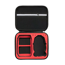 Avis Sac de rangement Mini 3 Pro - Noir/Rouge