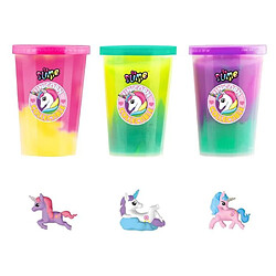 Avis Canal toys So Slime coffret licornes - Multicolore
